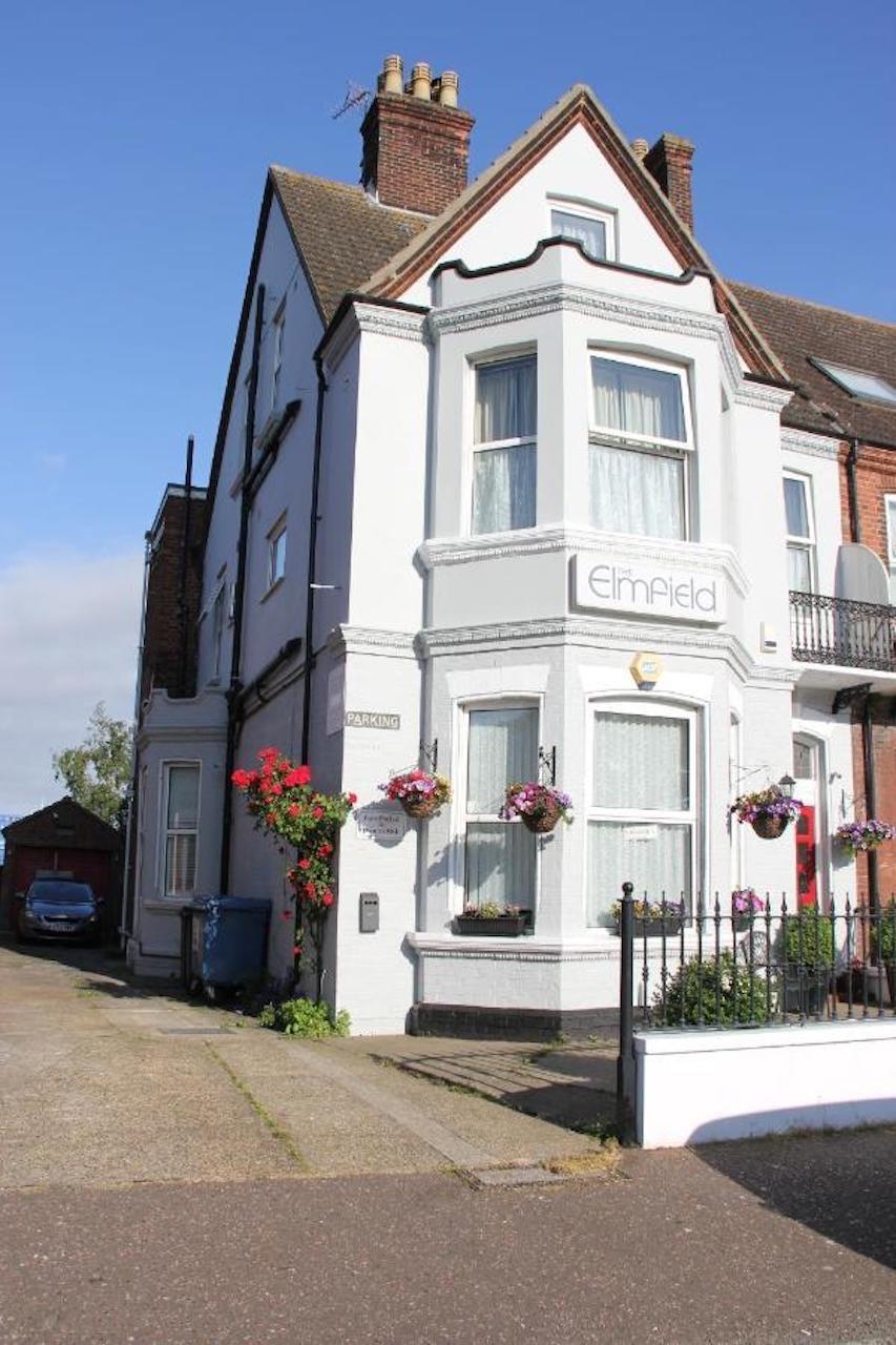 Hotel The Elmfield Great Yarmouth Exterior foto